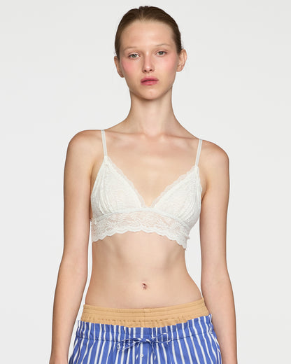 BRALETTE (OFF WHITE)