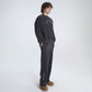 CASAA SERVICE SWEATSHIRT (DARK GREY)