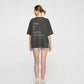JUST START OVERSIZED TEE