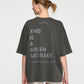 JUST START OVERSIZED TEE