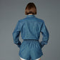 CHAMBRAY SHIRT