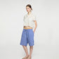 AIRY COTTON SHORT SLEEVE TOP