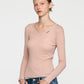 SHEER TOP (PINK)