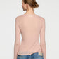 SHEER TOP (PINK)