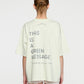 EXPECT NOTHING OVERSIZED TEE