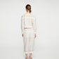 AIRY COTTON BLOUSE