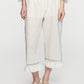 AIRY COTTON PANTS