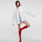 RED SOCKS