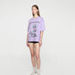 KITTEN OVERSIZED TEE