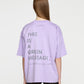 KITTEN OVERSIZED TEE