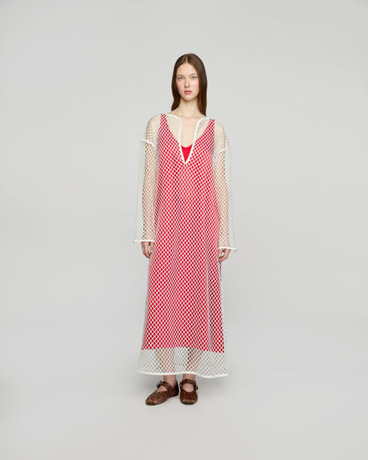 NET DRESS