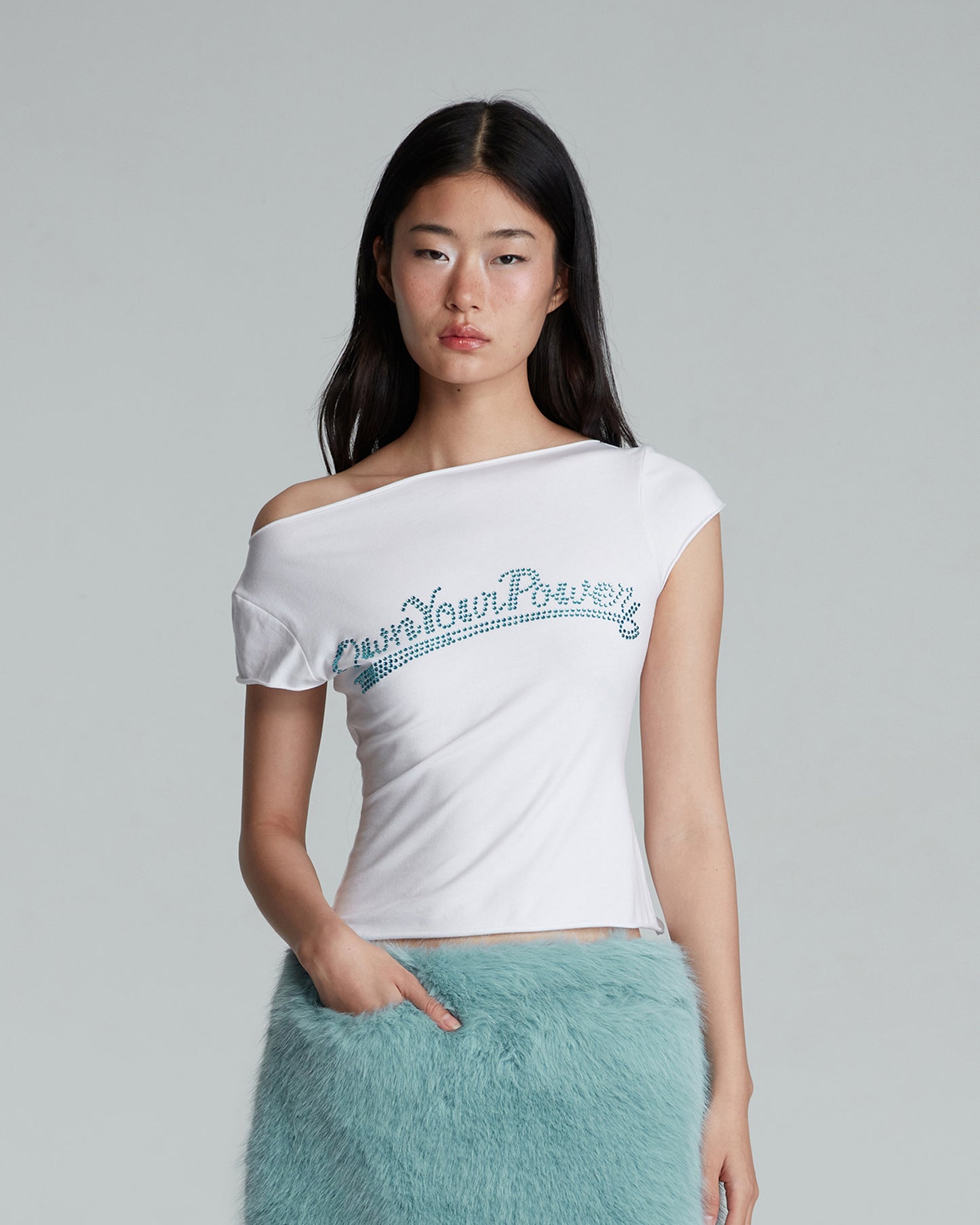 OWN YOUR POWER TOP