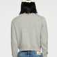 GREY CARDIGAN