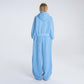 CASAA SERVICE SWEATPANTS (BRIGHT BLUE)