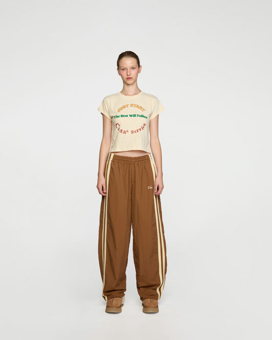 JUST START BABY TEE