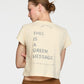 JUST START BABY TEE