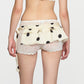 OFF WHITE POLKA DOT MINI APRON