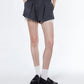 WORKWEAR SHORTS (GREY)
