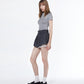 WORKWEAR SHORTS (GREY)