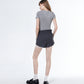 WORKWEAR SHORTS (GREY)