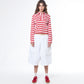 BURMUDA SHORTS OVERSIZED (WHITE)