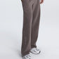 CASAA SERVICE SWEATPANTS (MOCHA BROWN)