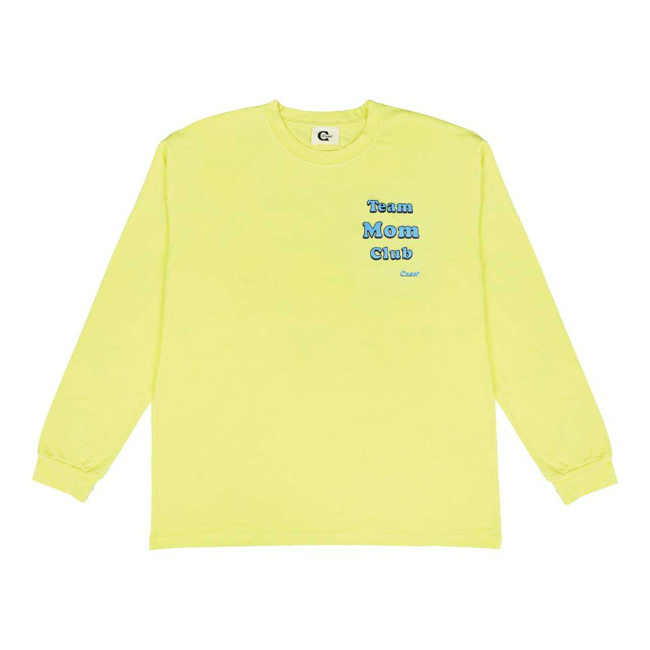 LIGHTWEIGHT TOP (YELLOW)