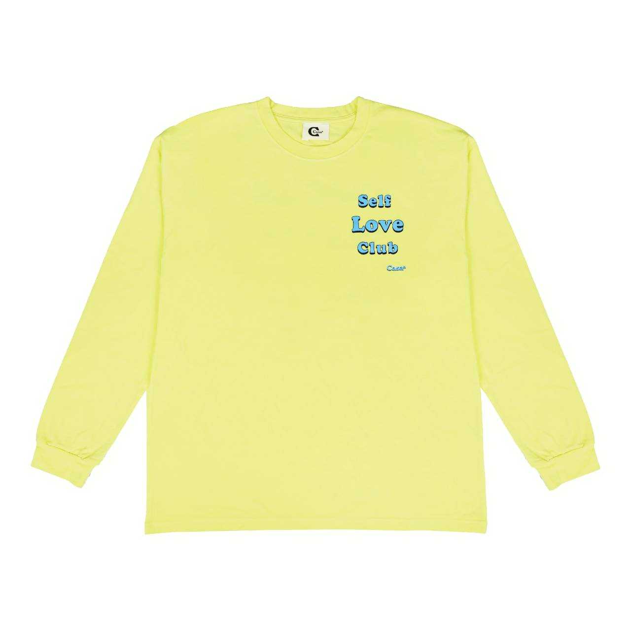 LIGHTWEIGHT TOP (YELLOW)