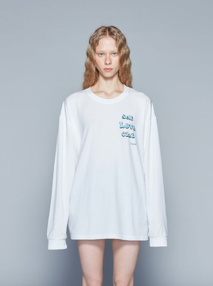 LIGHTWEIGHT TOP (WHITE)