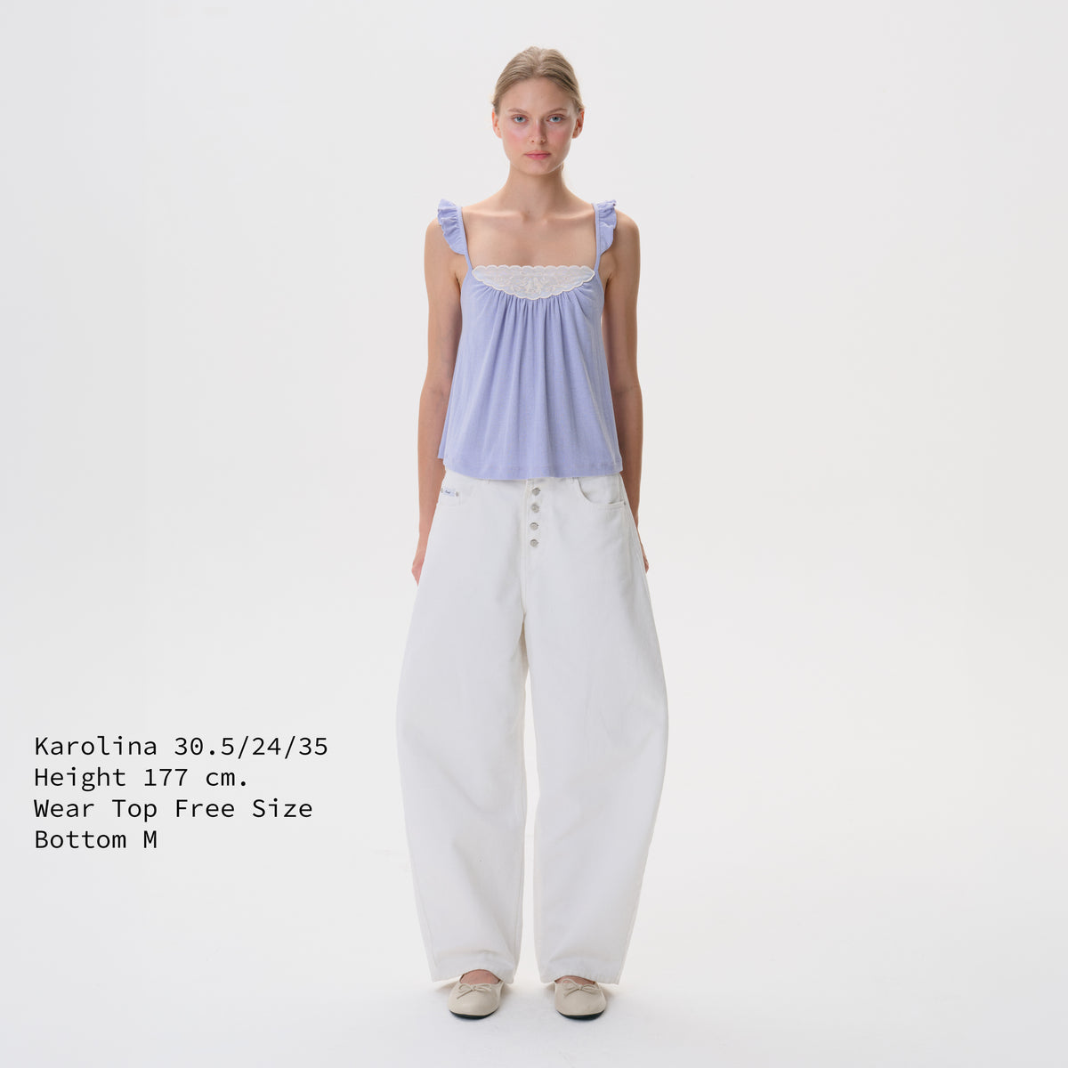 CAMISOLE (IRIS)
