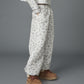 WARMER FLORAL PANTS