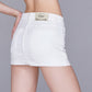 DENIM MINI SKIRT
