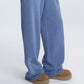 CASAA SERVICE SWEATPANTS (BLUE GREY)