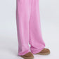 CASAA SERVICE SWEATPANTS (PINK BUBBLE GUM)