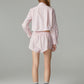 CROPPED PJ SHIRT