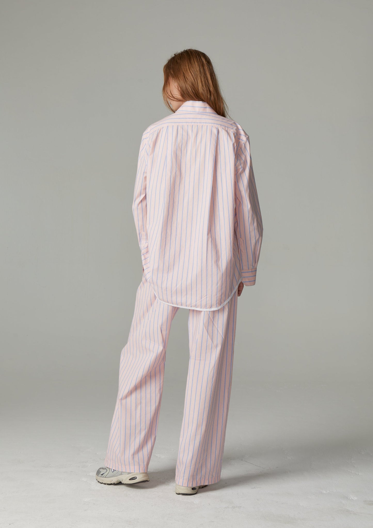 SMALL STRIPE PJ PANTS