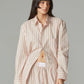 SMALL PJ STRIPE SHIRT